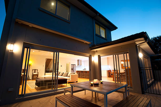 istock Indoor outdoor living 172437935