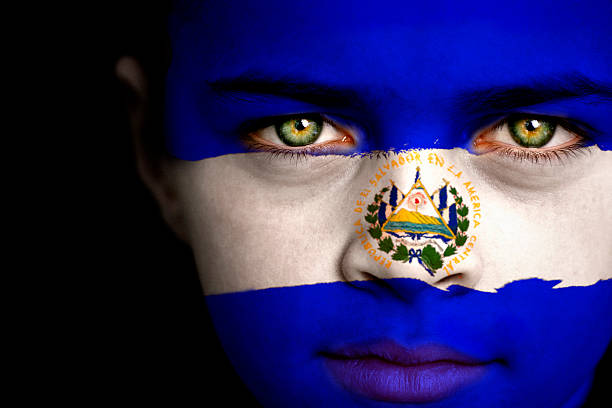 istock El Salvador boy 172438052