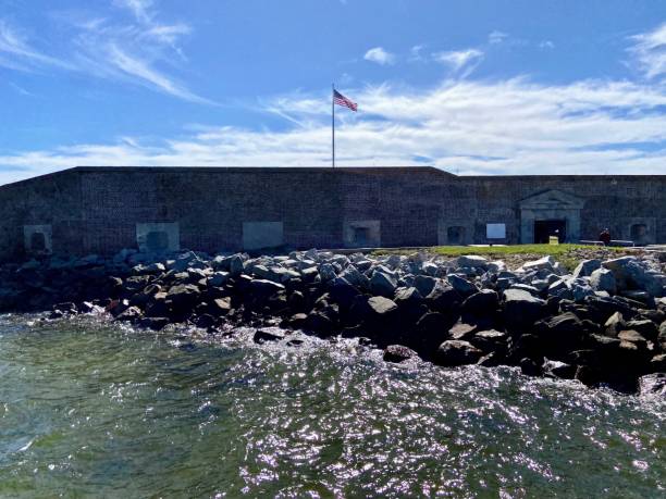 istock Fort Sumter, South Carolina 1724387667