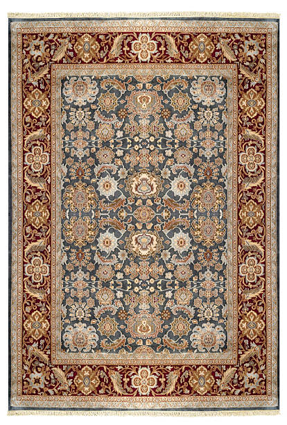 istock Persian Oriental Rug 172438857