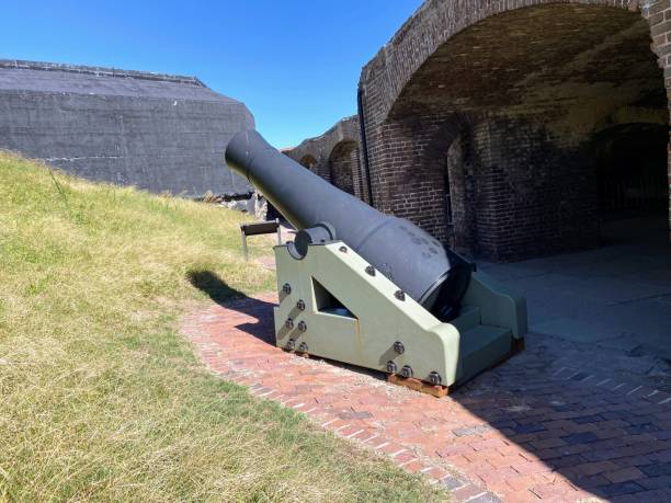 istock Fort Sumter, South Carolina 1724388643