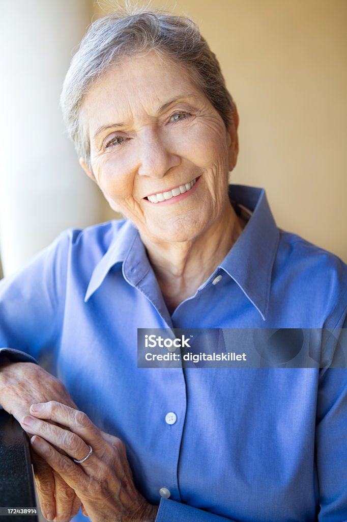 Senior ciudadano - Foto de stock de 70-79 años libre de derechos