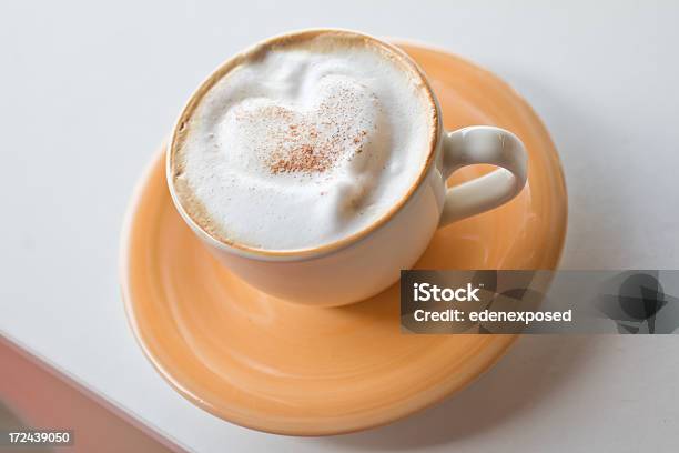 Foto de Cappuccino e mais fotos de stock de Bebida - Bebida, Bebida quente, Café - Bebida