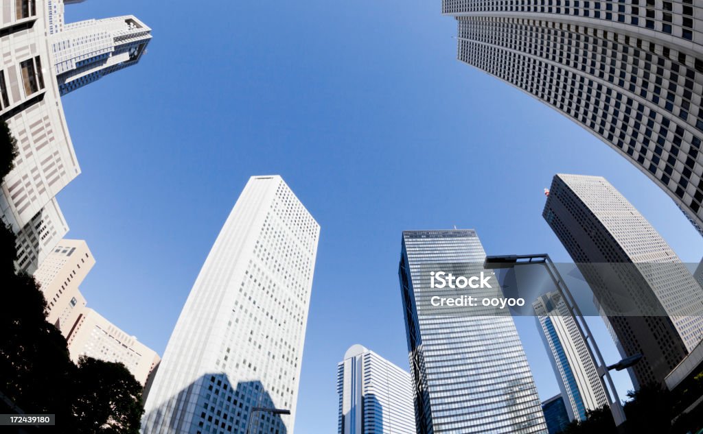 Bureaux de Tokyo - Photo de Affaires d'entreprise libre de droits