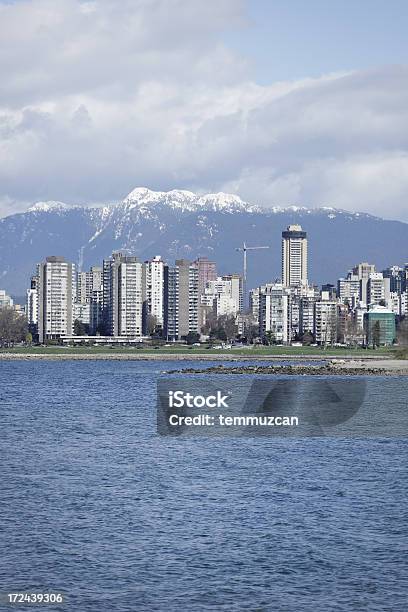Vancouver Stockfoto und mehr Bilder von Architektur - Architektur, Berg, Britisch-Kolumbien