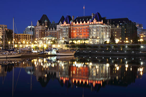 istock Victoria, British Columbia, Canada 172439484