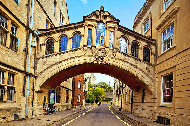 istock Bridge of Sighs, Oxford 172439991