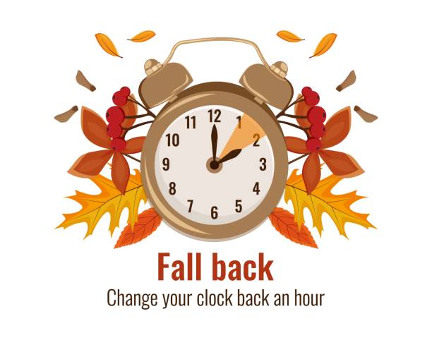 Graphics For Fall Back 410+ Fall Back Stock Illustrations, Royalty-Free Vector Graphics & Clip ...