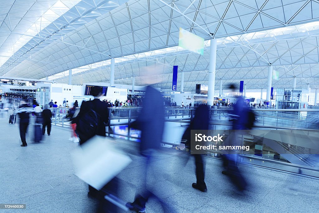 Il viaggio - Foto stock royalty-free di Businessman