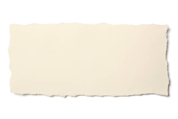 istock Torn Piece of Newpaper 172440234