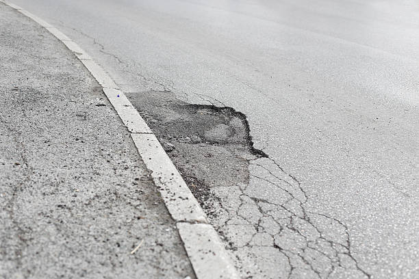 istock Damaged street 172440339