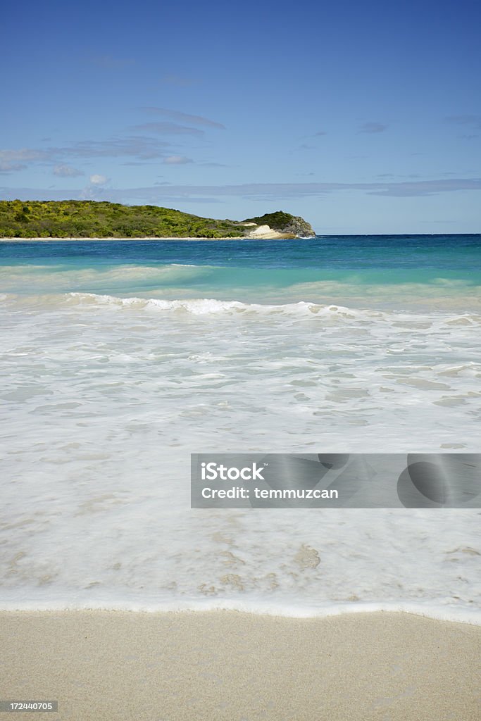 Serie spiaggia - Foto stock royalty-free di Acqua