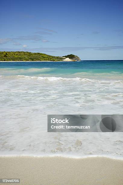 Plaża Seria - zdjęcia stockowe i więcej obrazów Antigua - Antigua, Antigua i Barbuda, Barbuda