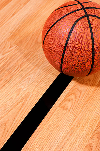 istock Basketball Center Court 172440735