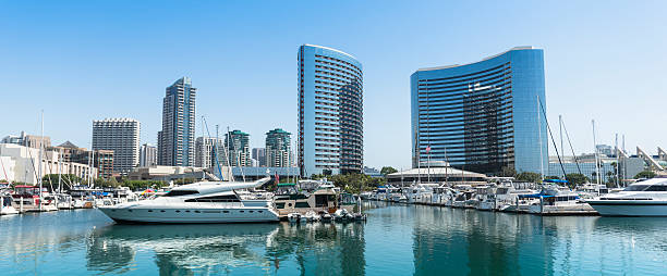istock San Diego marina bay skyline 172440858