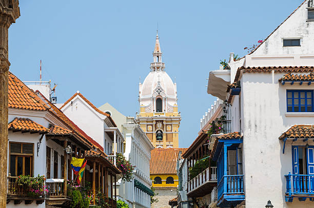 istock Cartagena Cathedral 172440953