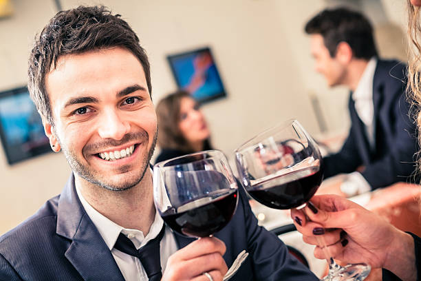 istock Romantic Date with Italian Red Wine 172441151