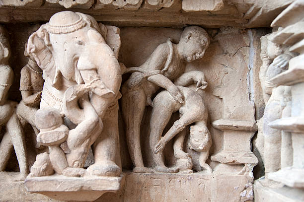 istock Lakshmana Temple in Khajuraho 172441196