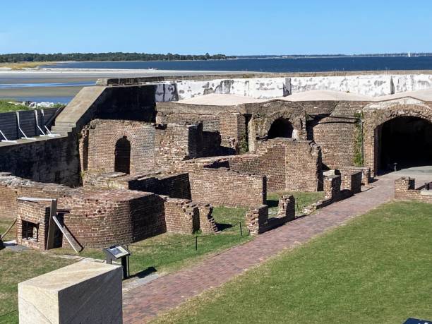 istock Fort Sumter, South Carolina 1724412039
