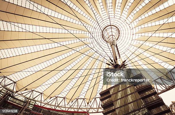 Потсдамер Платц Берлин — стоковые фотографии и другие картинки Архитектура - Архитектура, Балдахин, Башня