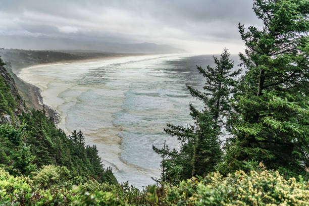 istock Oregon Stormy Day Shoreline 4 1724413136