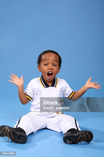 Sorpresa Foto de stock y más banco de imágenes de 2-3 años - 2-3 años, Africano-americano, Afrodescendiente