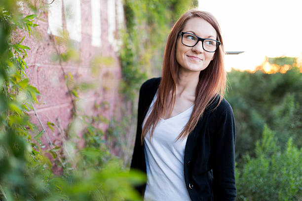 istock Young adult portrait 172441411