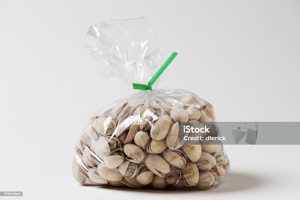 Tuercas de pistacho - Foto de stock de Alimento libre de derechos