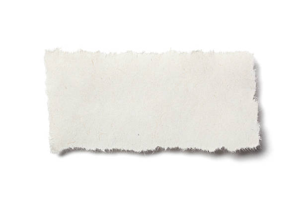 istock Torn Piece of Newpaper 172441579