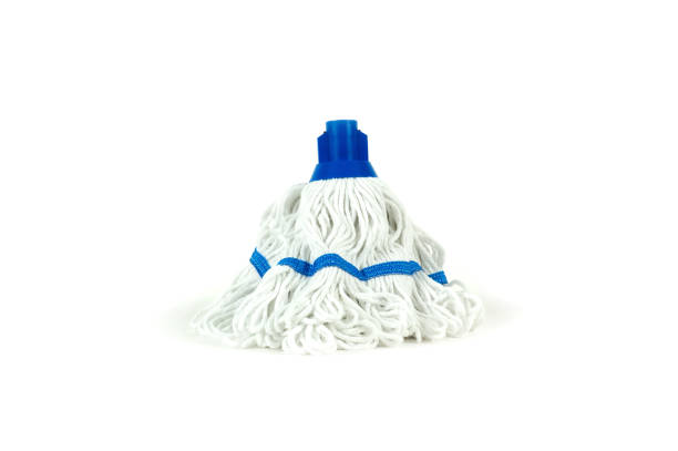 istock Industrial Cloth Mop Head 172441591