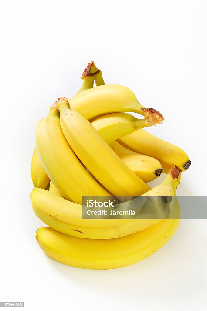 Tombe de bananes - Photo de Aliment libre de droits