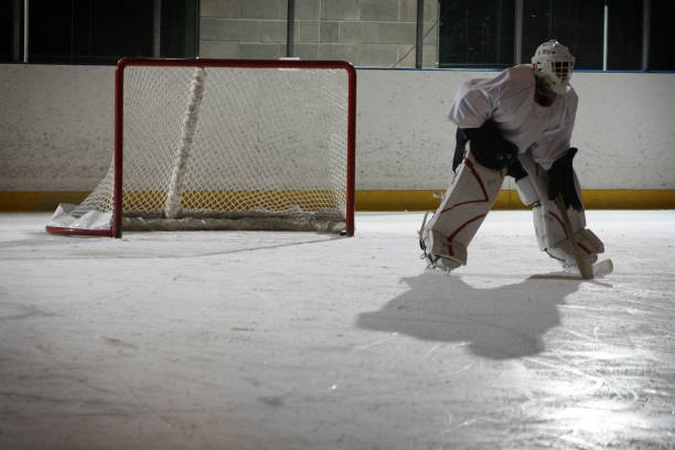 istock Hockey Goalie 172441984