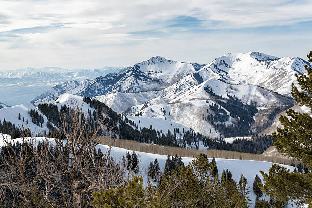 istock Wastach Mountain View from High Above 172442118