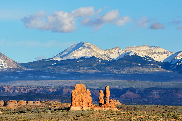 istock Daylight landscape in Arches National Park 172442219