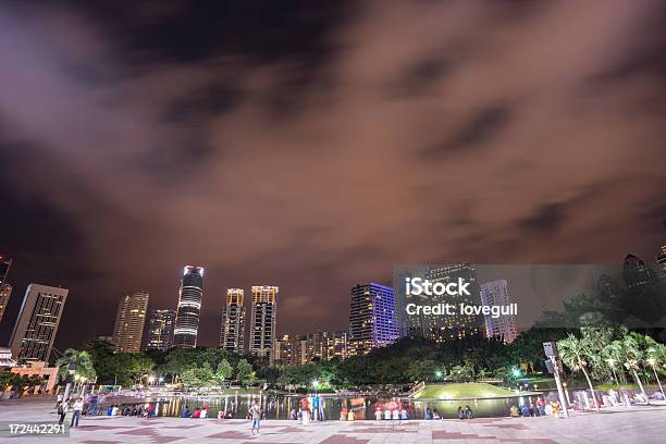 Cityscape Of Kuala Lumper Stock Photo - Download Image Now - Architecture, Asia, Backgrounds