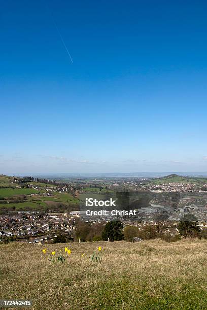 Picturesque Cotswoldsstroud Vales - Fotografias de stock e mais imagens de Ao Ar Livre - Ao Ar Livre, Cotswolds, Destino de Viagem