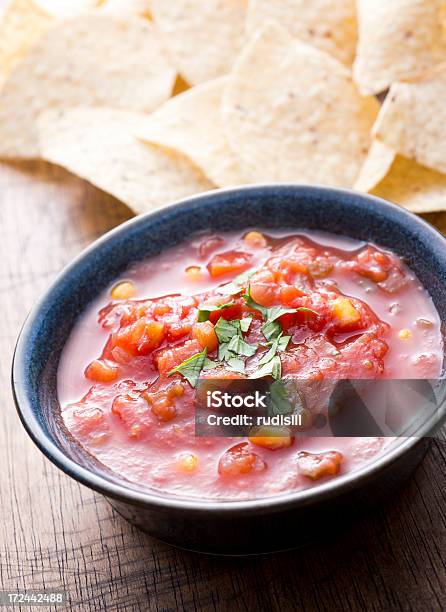 Salsa Foto de stock y más banco de imágenes de Alimento - Alimento, Aperitivo - Plato de comida, Cebolla