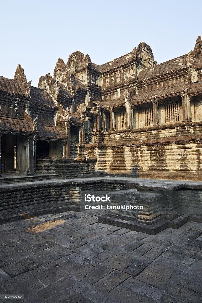 Angkor Wat - Foto de stock de Aire libre libre de derechos