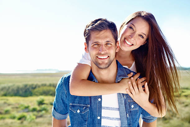 istock Fun in the sun with my other half 172442826