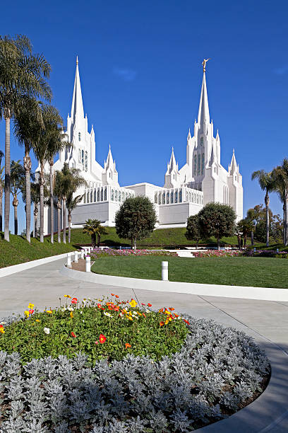 istock Temple in La Jolla, California 172443141