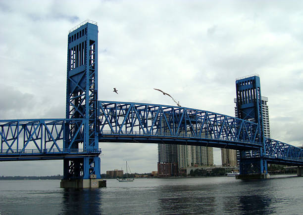 istock Bridge Jacksonville Florida 172443354