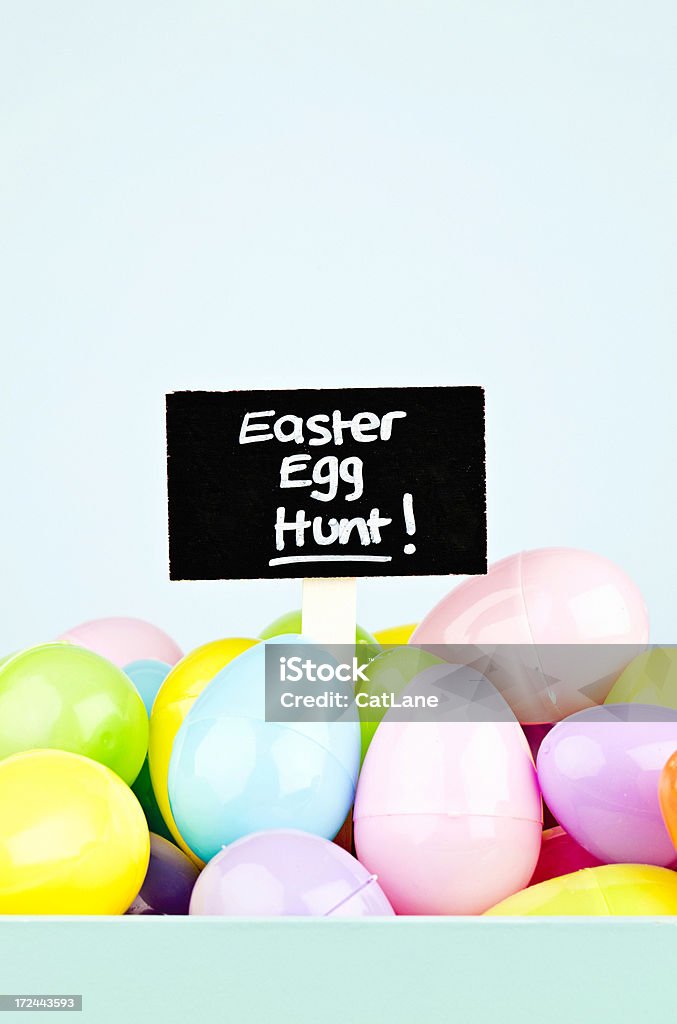 Huevo de pascua Hunt - Foto de stock de Acontecimiento libre de derechos