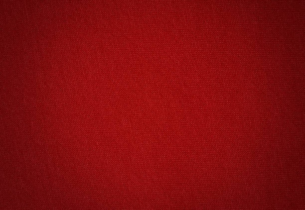 rojo textil de alta resolución - mantel fotografías e imágenes de stock