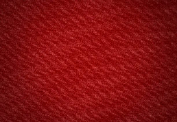 Photo of High Resolution Red Textile
