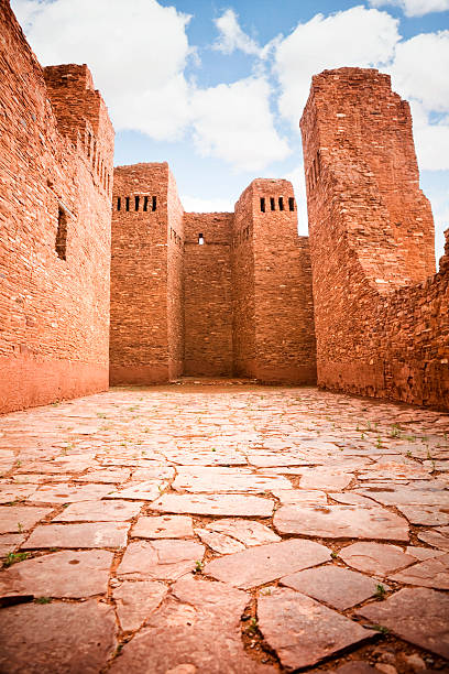 istock Quarai Ruins - Salinas Pueblo Missions National Monument 172444320