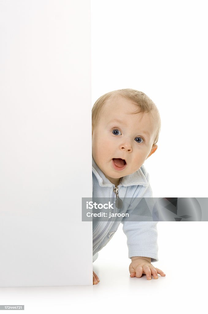 Маленький ребенок - Стоковые фото 6-11 месяцев роялти-фри