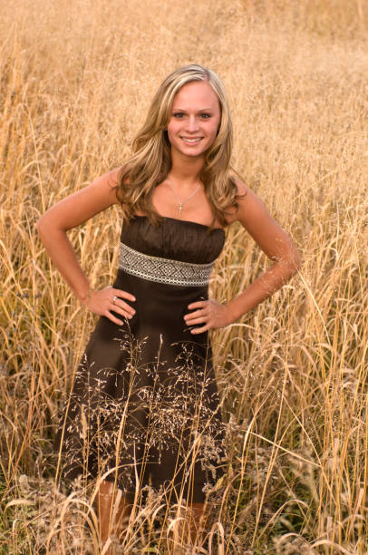 istock Pretty Young Woman 172444973