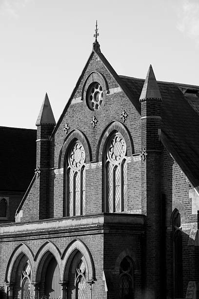 istock Church in London, England 172445160