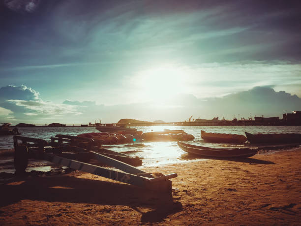 istock Nang Ram beach,Chonburi, Thailand 1724451610