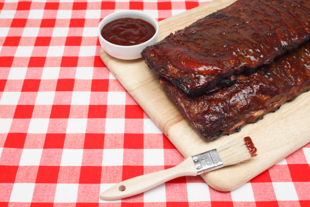 istock Baby Back Pork Ribs 172445395